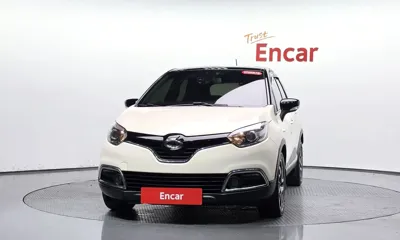 Renault-KoreaSamsung QM3 2014, 133564 км, за 4400000 KRW - фото 3