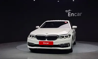 BMW 5-Series 2019, 160202 км, за 18900000 KRW