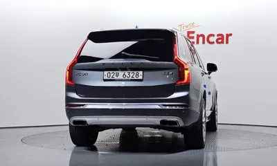 Volvo XC90 2017, 173628 км, за 23900000 KRW - фото 4