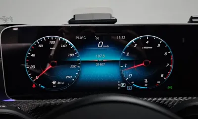 Mercedes-Benz A-Class 2020, 31407 км, за 22500000 KRW - фото 8