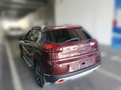 Citroen C3-XR 2016, 86800 км, за 20800 CNY - фото 9