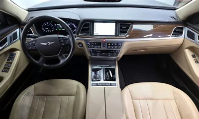 Genesis G80 2018, 139550 км, за 12200000 KRW - фото 7