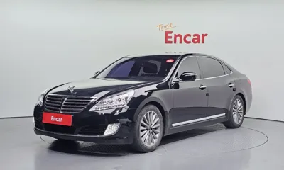 Hyundai Equus · 2014 год