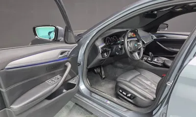 BMW 5-Series 2019, 120373 км, за 25500000 KRW - фото 10