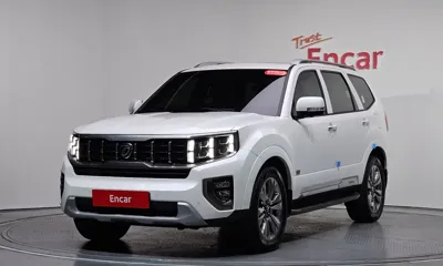 Kia Mohave 2021, 66660 км, за 31500000 KRW - фото 1