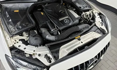 Mercedes-Benz C-Class 2016, 173226 км, за 12690000 KRW - фото 6