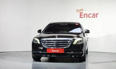 Mercedes-Benz S-Class 2020, 42283 км, за 70500000 KRW