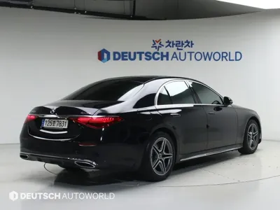 Mercedes-Benz S-Class 2023, 92491 км, за 85000000 KRW