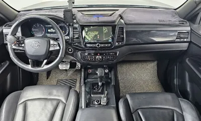 KG_Mobility_Ssangyong Rexton 2021, 71903 км, за 23500000 KRW - фото 7