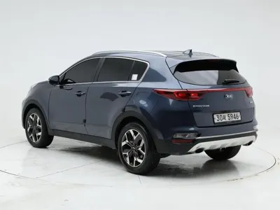 Kia Sportage 2019, 77133 км, за 14700000 KRW
