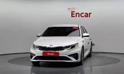 Kia K5 2019, 53236 км, за 15500000 KRW