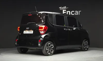 Kia Ray 2019, 84621 км, за 10290000 KRW