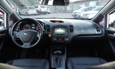 Kia K3 2015, 238482 км, за 3500000 KRW - фото 7