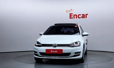 Volkswagen Golf 2015, 81943 км, за 10500000 KRW