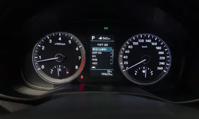 Hyundai Grandeur 2018, 194629 км, за 11290000 KRW - фото 8