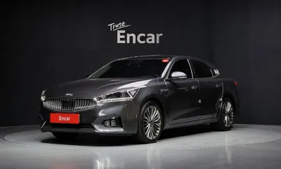 Kia K7 · 2016 год