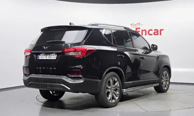 KG_Mobility_Ssangyong Rexton 2020, 122239 км, за 18600000 KRW