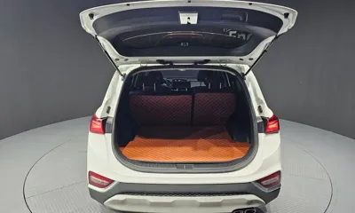 Hyundai Santafe 2020, 210173 км, за 12500000 KRW - фото 20