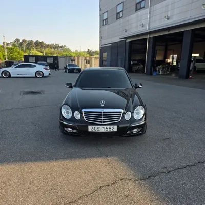 Mercedes-Benz E-Class 2009, 94833 км, за 12000000 KRW