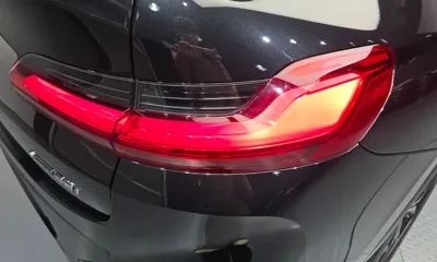 BMW X4 2023, 43688 км, за 47600000 KRW - фото 23