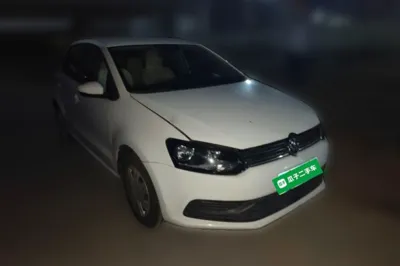 Volkswagen Polo 2016, 117100 км, за 25200.07 CNY
