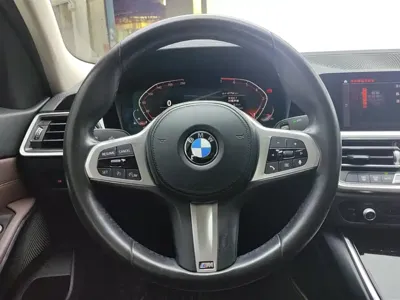 BMW 3 Series 2021, 47800 км, за 139800 CNY - фото 15