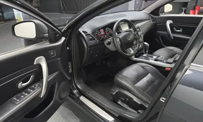 Renault-KoreaSamsung SM5 2016, 75278 км, за 5500000 KRW - фото 10
