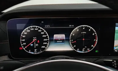Mercedes-Benz E-Class 2018, 88368 км, за 25900000 KRW - фото 8