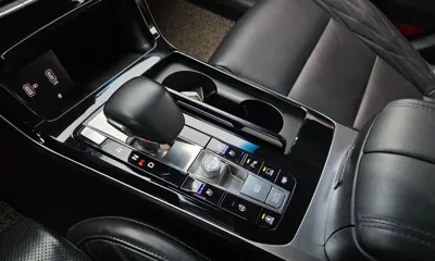 Kia K7 2020, 78472 км, за 21190000 KRW - фото 9