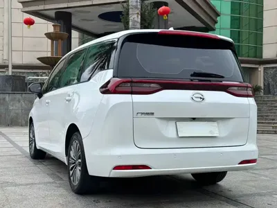 GAC Motor Trumpchi M6 2020, 73000 км, за 46800 CNY - фото 7