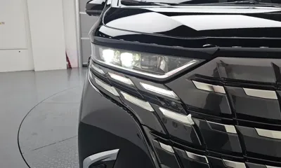 Toyota Alphard 2025, 18869 км, за 200000000 KRW - фото 22