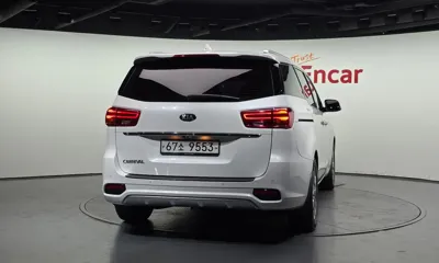 Kia Canival 2019, 210603 км, за 10390000 KRW - фото 4