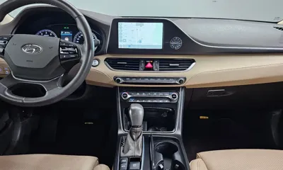 Hyundai Grandeur 2018, 50624 км, за 17500000 KRW - фото 17