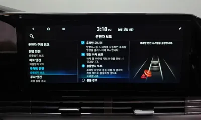 Hyundai Grandeur 2020, 83075 км, за 15336.84 USD - фото 33