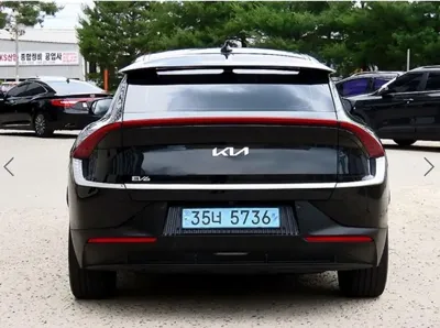 Kia EV6 2022, 67616 км, за 28490000 KRW