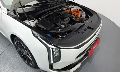 Kia K8 2026, 14575 км, за 45900000 KRW - фото 6