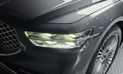 Genesis G90 2019, 128286 км, за 25600000 KRW - фото 22