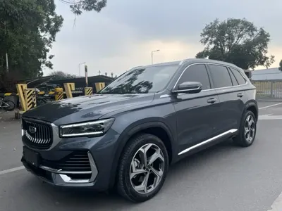 Geely Xingyue L · 2024 год