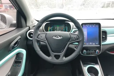 Chery QQ Little Ant 2021, 43300 км, за 42534.89 CNY - фото 18