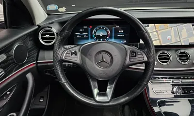 Mercedes-Benz E-Class 2017, 113618 км, за 17490000 KRW - фото 13