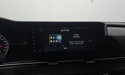 Kia Canival 2021, 50463 км, за 22200000 KRW - фото 28