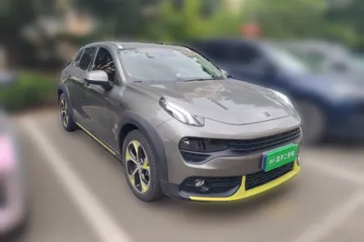 Lynk & Co 02 2022, 28600 км, за 66300.59 CNY - фото 3