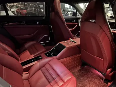 Porsche Panamera 2020, 68000 км, за 548000 CNY - фото 18