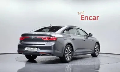 Renault-KoreaSamsung SM6 2024, 151655 км, за 9600000 KRW