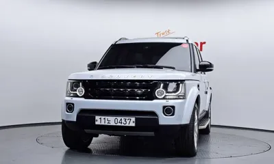 Land Rover Discovery 2016, 106574 км, за 43500000 KRW - фото 3