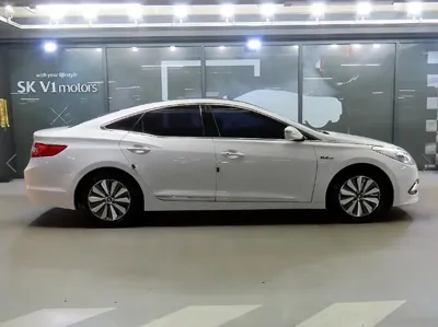 Hyundai Grandeur 2016, 174826 км, за 6500000 KRW - фото 3