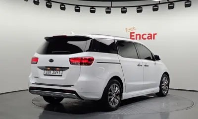 Kia Canival 2018, 103625 км, за 12900000 KRW