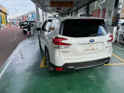 Subaru Forester 2022, 25000 км, за 208800 CNY - фото 9