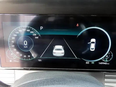 Hyundai Grandeur 2020, 149790 км, за 17300000 KRW - фото 9