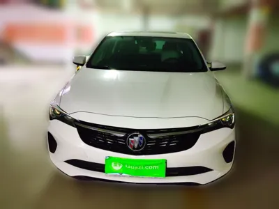 Buick Verano 2023, 36000 км, за 67034.78 CNY